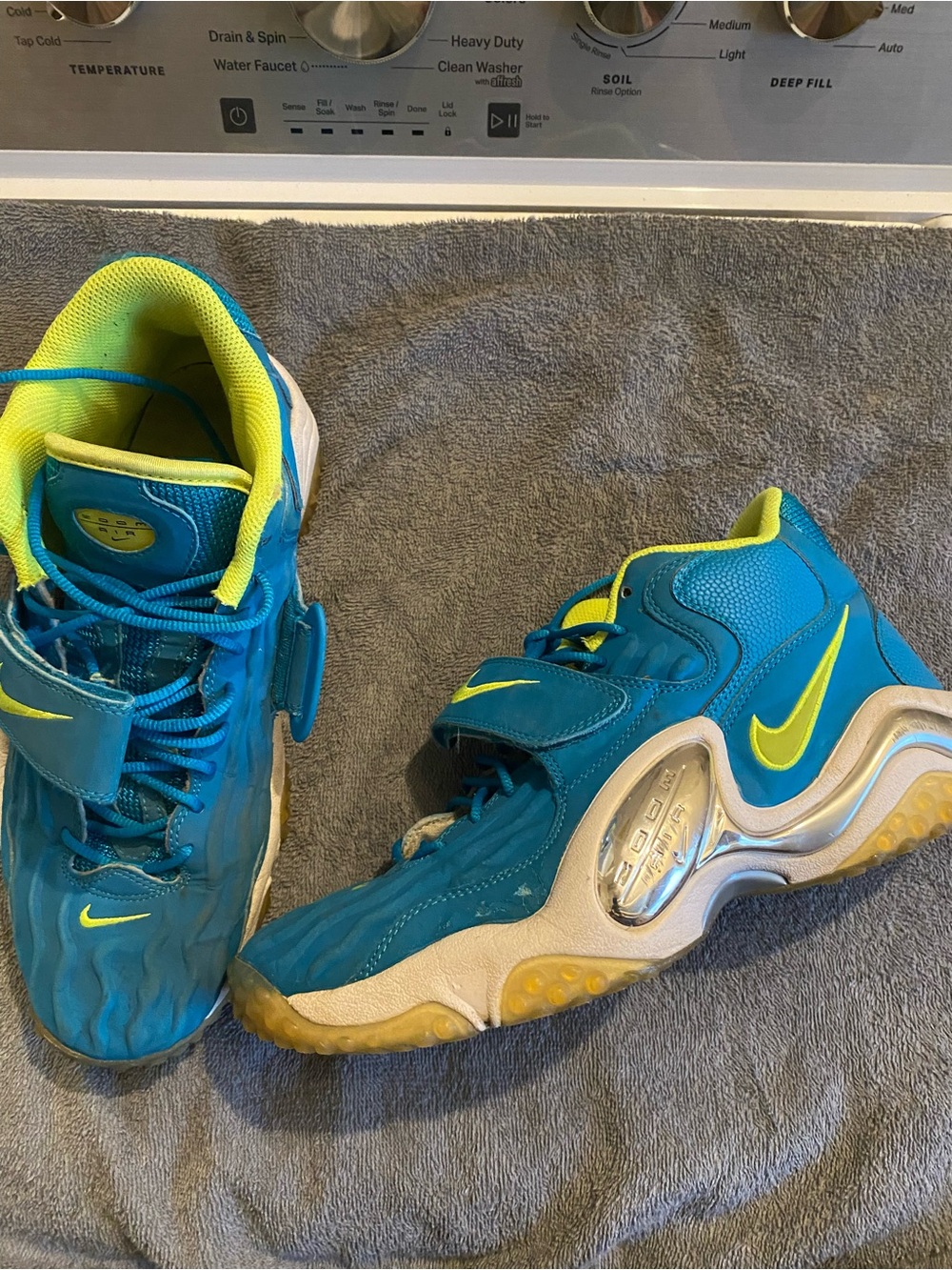 Nike air zoom turf jet 97